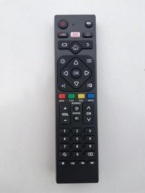 Hi-Level Smart Led Televizyon Kumandası - Image 1