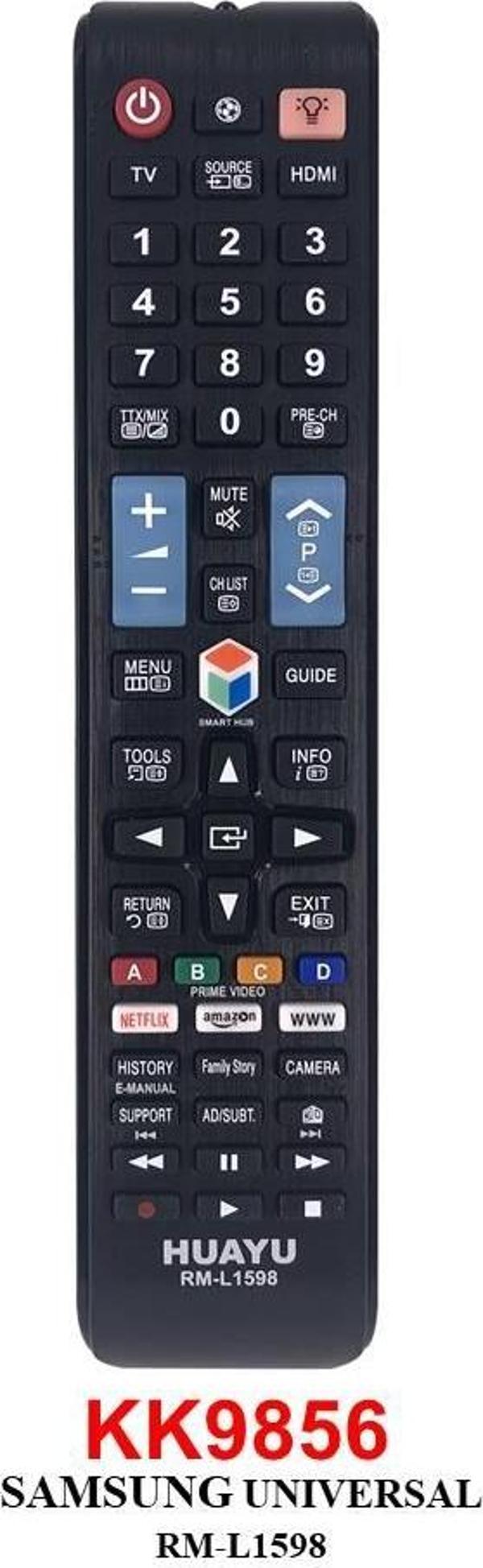 SAMSUNG  RM-L1598 NETFLIX-AMAZON-WWW TUŞLU - Image 1