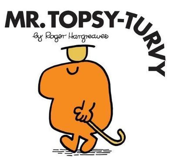 Mr. Topsy-Turvy (Mr. Men Classic Li - Egmont - Image 1