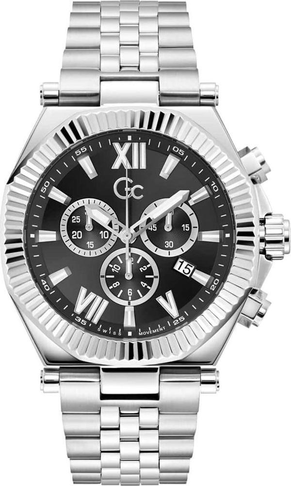Gc GCZ66001G2 Erkek Kol Saati - Image 1