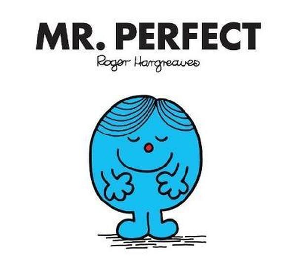 Mr. Perfect (Mr. Men Classic Librar - Egmont - Image 1