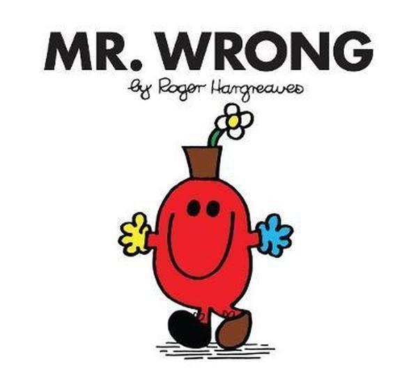 Mr. Wrong (Mr. Men Classic Library) - Egmont - Image 1