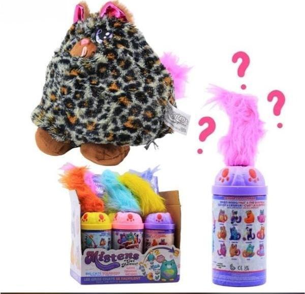Mistens Sürpriz Pelus Oyuncak - Image 1
