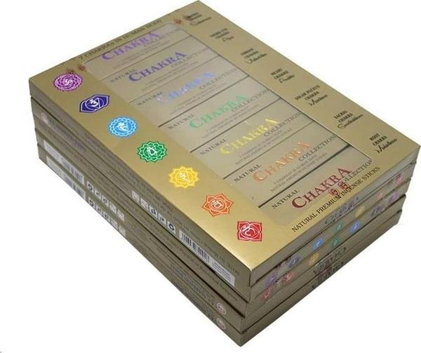7 Chakra Tütsü Natural - Image 1