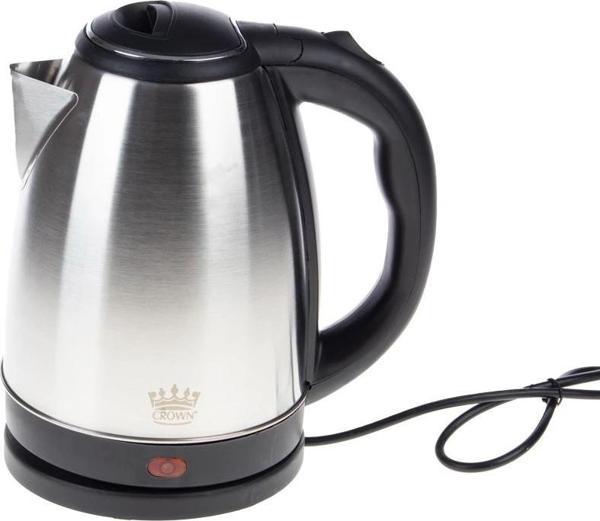 Paslanmaz Çelik Kettle Su Isıtıcı - Image 1