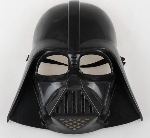 Yıldız Savaşları Darth Vader Maskesi - Image 1