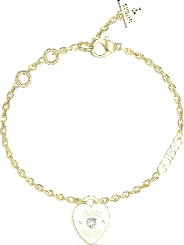 Guess JGUJUBB05053JWYGWHS Kalpli Kadın Bileklik - Image 1