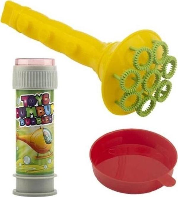 Borazan Baloncuk Oyuncağı Poşetli Paket - Image 1