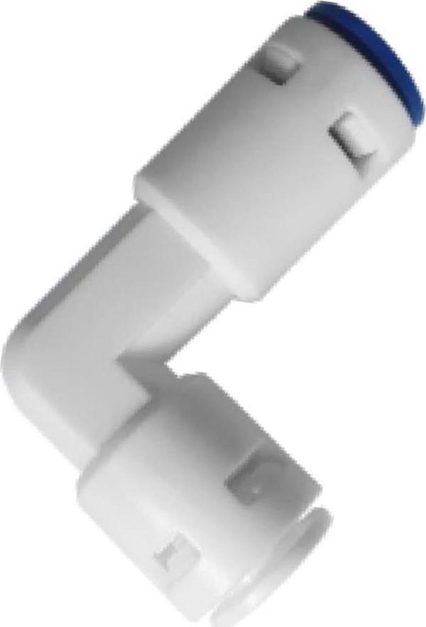 Su Arıtma Cihazları Için L Dirsek Çek Valf (Check Valve) Fitting - Image 1