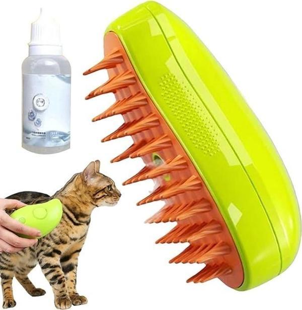 Buharlı Kedi Tarağı - Image 1