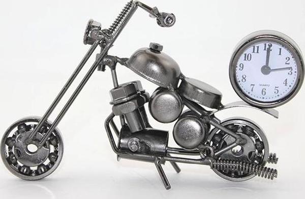 Saatli Metal Motor Model 1 - Image 1