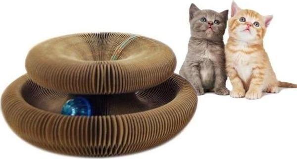 Şekillendirilebilir Kedi Oyun Alanı - Image 1