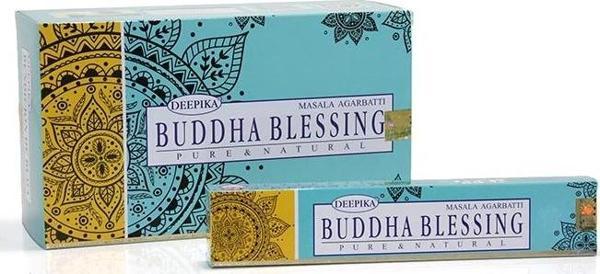 Deepika Buddha Blessing Aromalı Çubuk Tütsü - Image 1