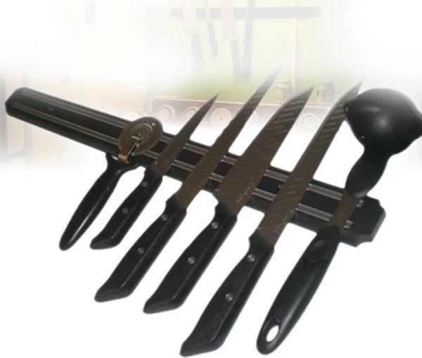 Manyetik Bıçak Askısı 33 Cm. - Image 1