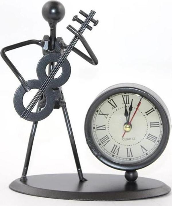 Metal Müzisyen Saat Model 2 - Image 1