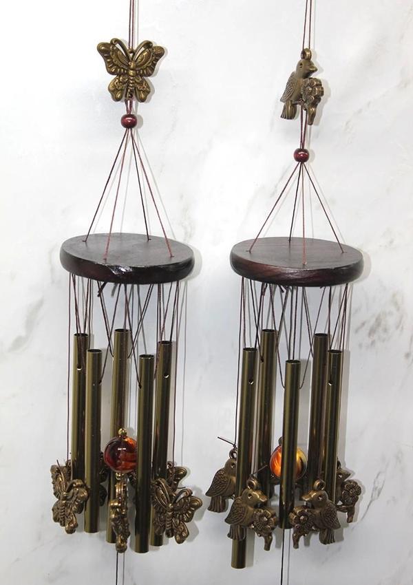 Metal Rüzgar Çanı Model 10 - Image 1