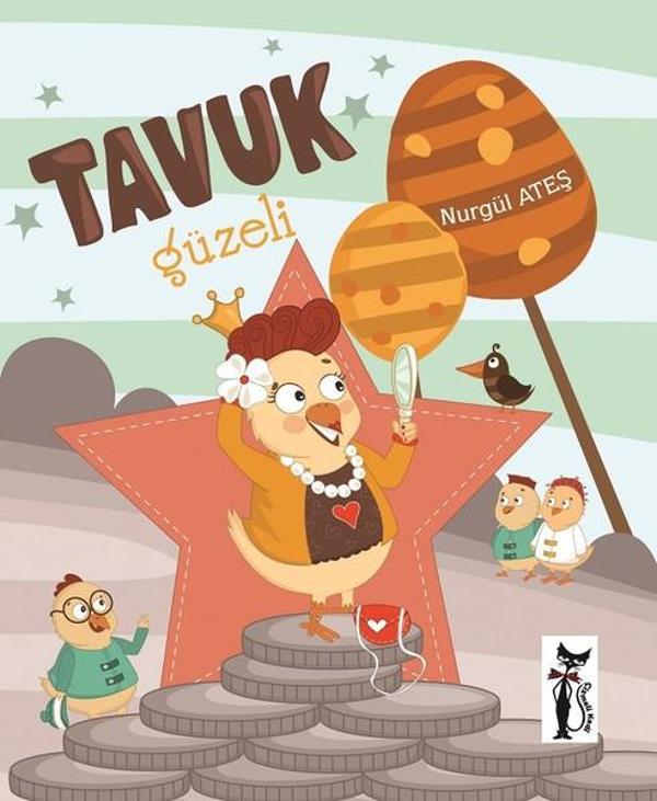 Tavuk Güzeli - Çizmeli Kedi - Image 1