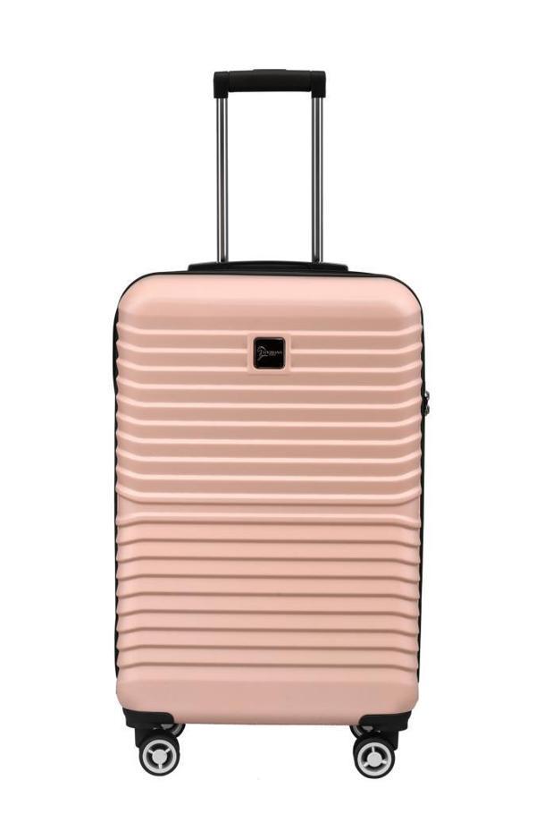 Kabin Boy %100 Polikarbon Valiz Pudra 1811 - Image 1