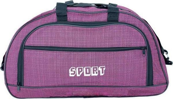 Seyahat Çantası D model 60 Cm Pembe 25214 - Image 1