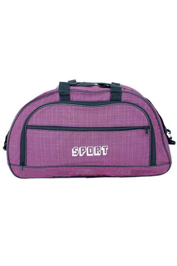 Seyahat Çantası D model 60 Cm Pembe 25214 - Image 1