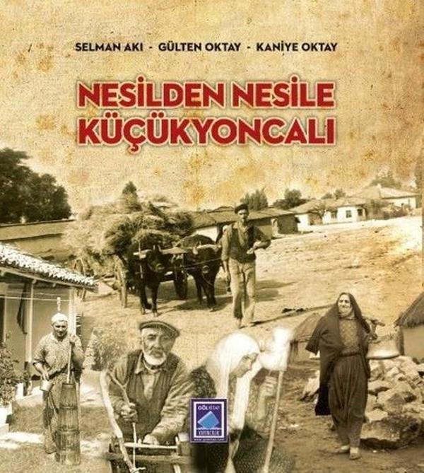 Nesilden Nesile Küçükyoncalı - Göl Kitap - Image 1