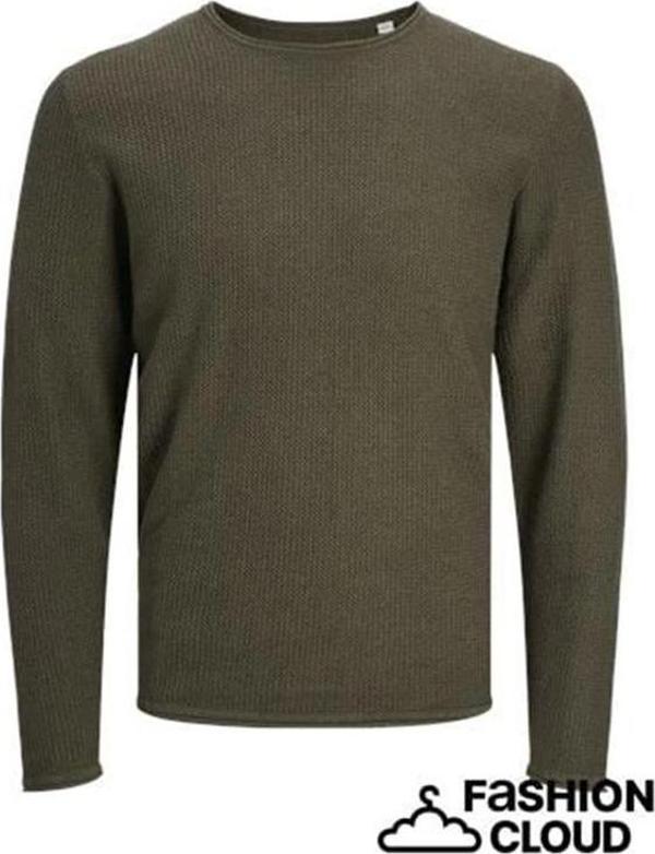 Zincir Öerme Erkek Basic Sweat - Image 1