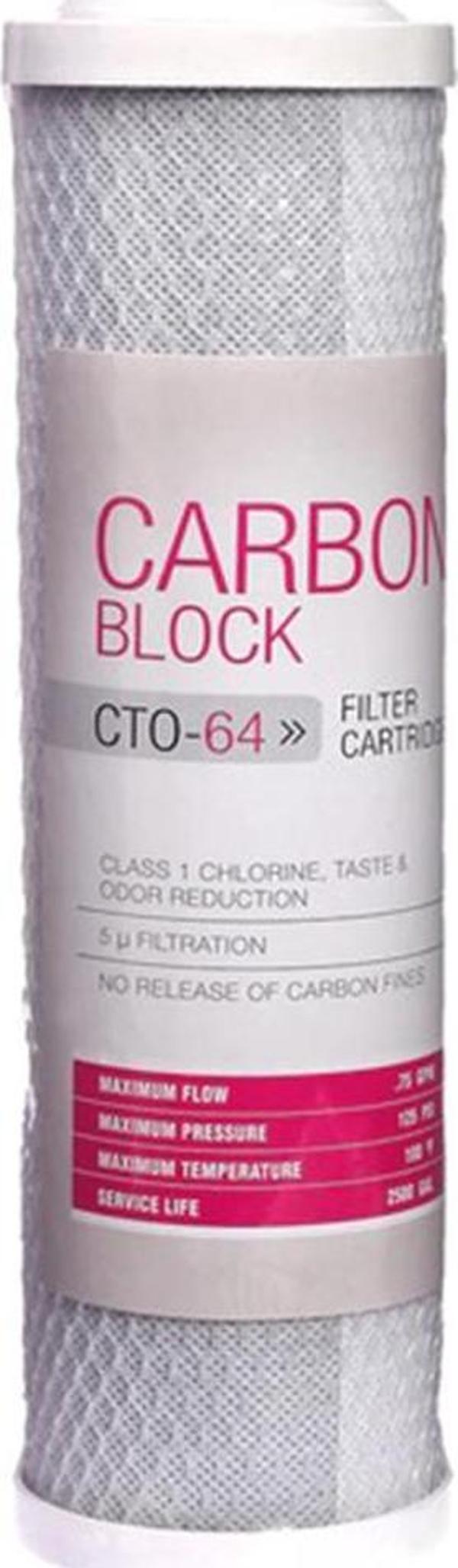 Sulook Açik Kasa Cto Block Karbon Filtre - Image 1