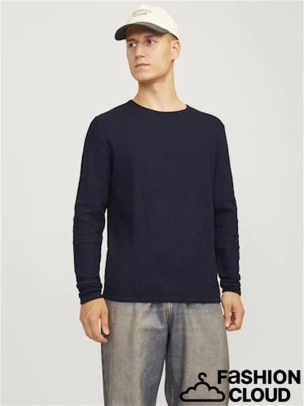 Zincir Öerme Erkek Basic Sweat - Image 1