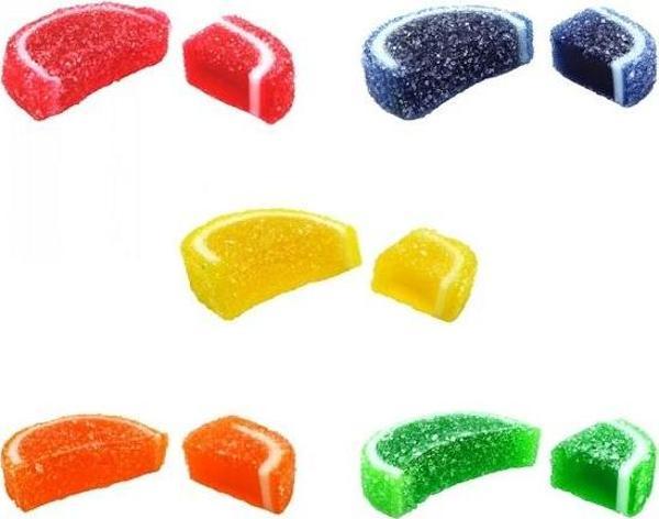 Jöle Lokum Dilim 1000 gr - Image 1