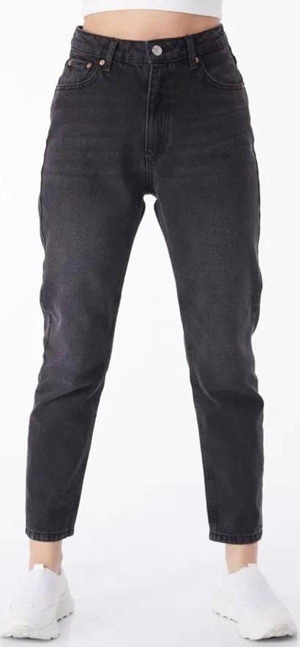 Slimfit mom jeans pantolon - Image 1