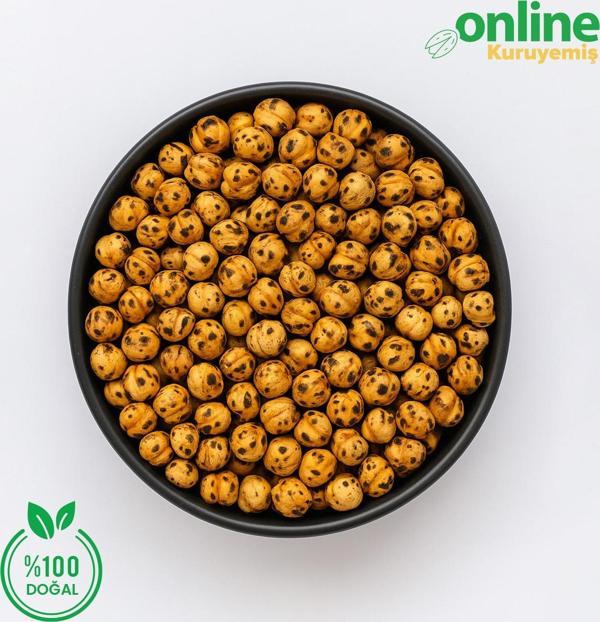 Online Kuruyemiş Sarı Leblebi 500 gr - Image 1