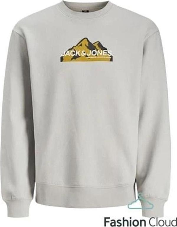 3 İplik Erkek Sweatshirt - Image 1