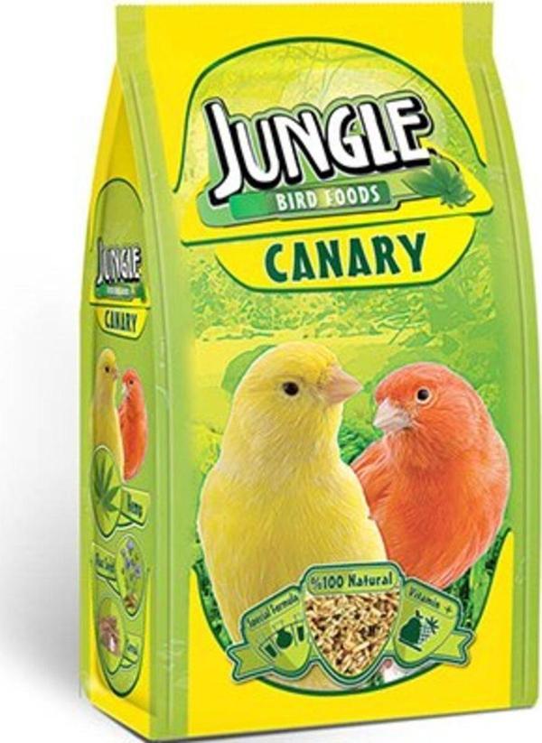 Flip Jungle Kuş Yemi Kanarya 400g - Image 1