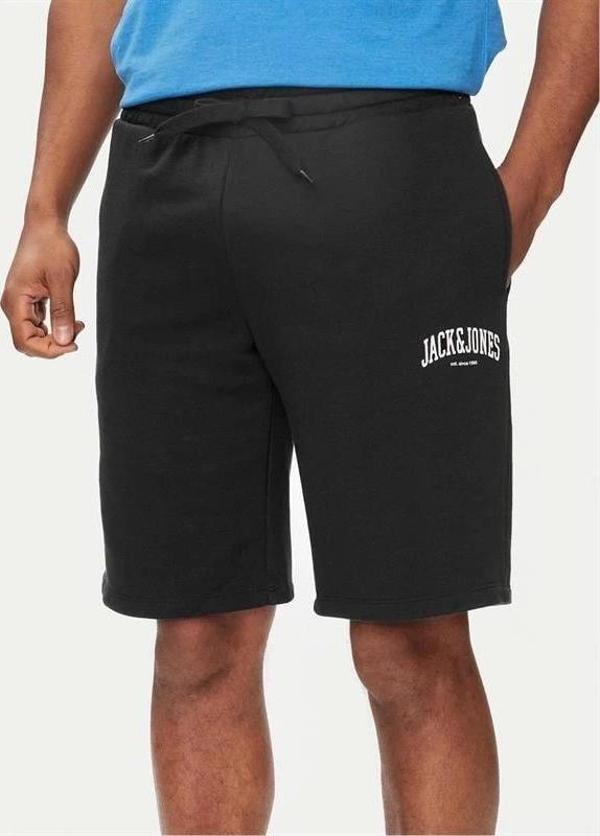 Jogger Fıt Rahat Kesım Şort - Image 1