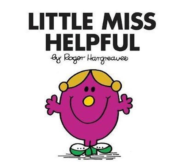 Little Miss Helpful - Egmont - Image 1
