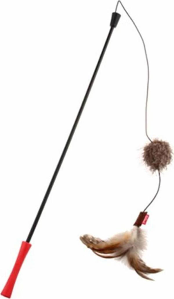 Gigwi Feather Teaser Toplu Kedi Oltası - Image 1