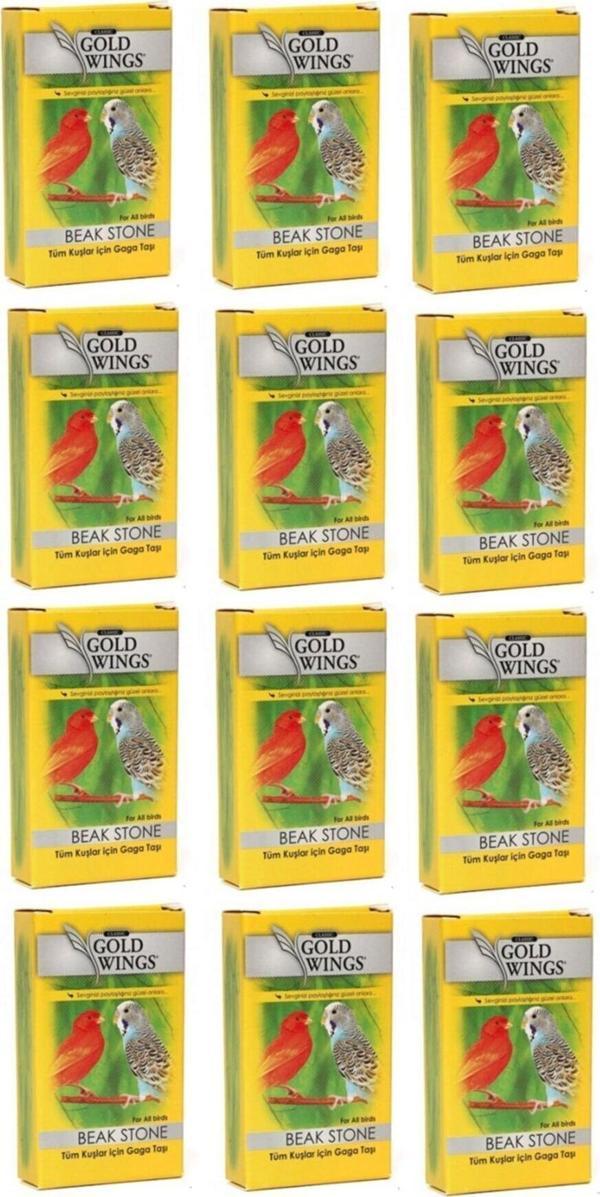 Gold Wings Classic Gaga Taşı (12LI) - Image 1
