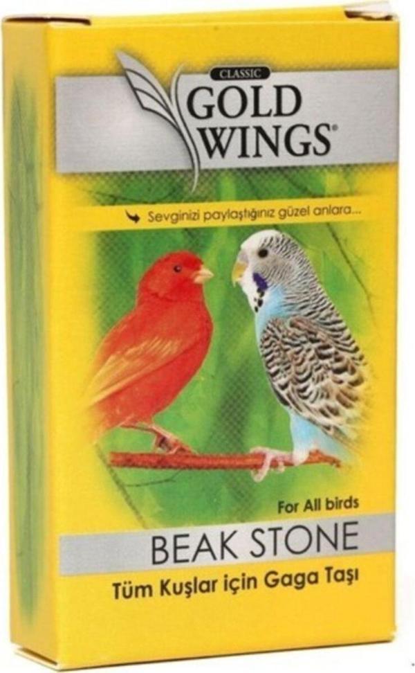 Gold Wings Classic Vitaminli Gaga Taşı 10'lu - Image 1
