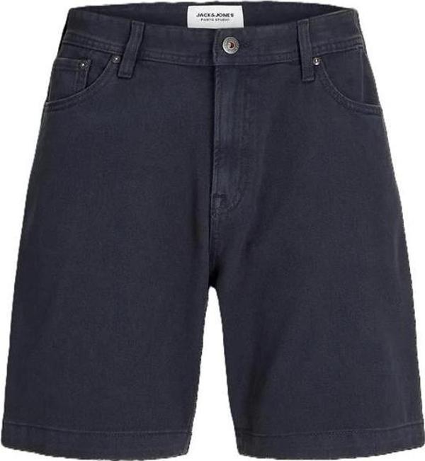 12273387 Geniş Kesim Erkek Baggy Short Siyah - Image 1