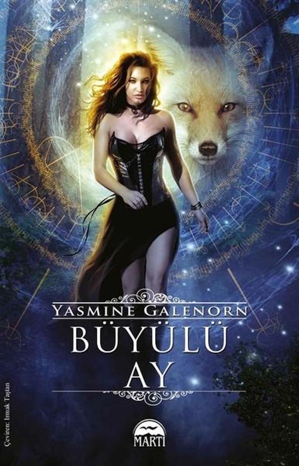 Martı Yayınları Yayınevi Büyülü Ay - Martı Yayınları Yayınevi - Image 1