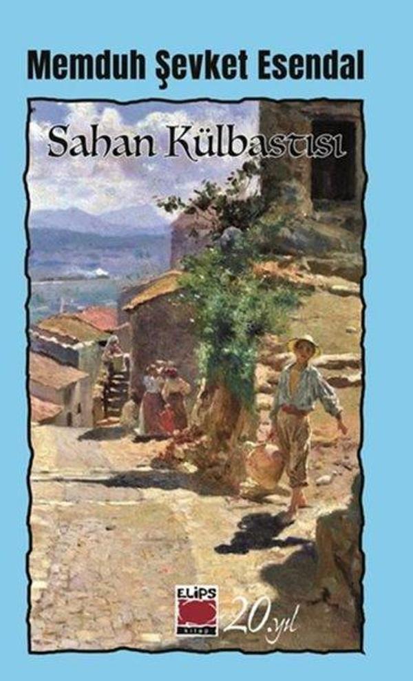 Sahan Külbastı - Elips Kitapları - Image 1