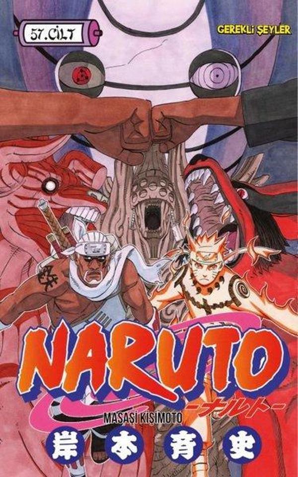 Naruto 57.Cilt - Gerekli Şeyler - Image 1