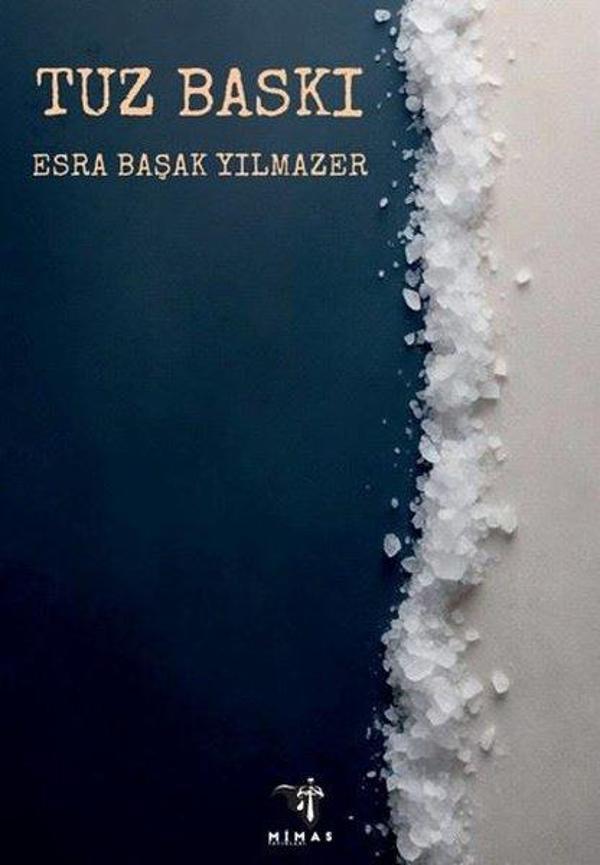 Tuz Baskı - Mimas Yayınları - Image 1