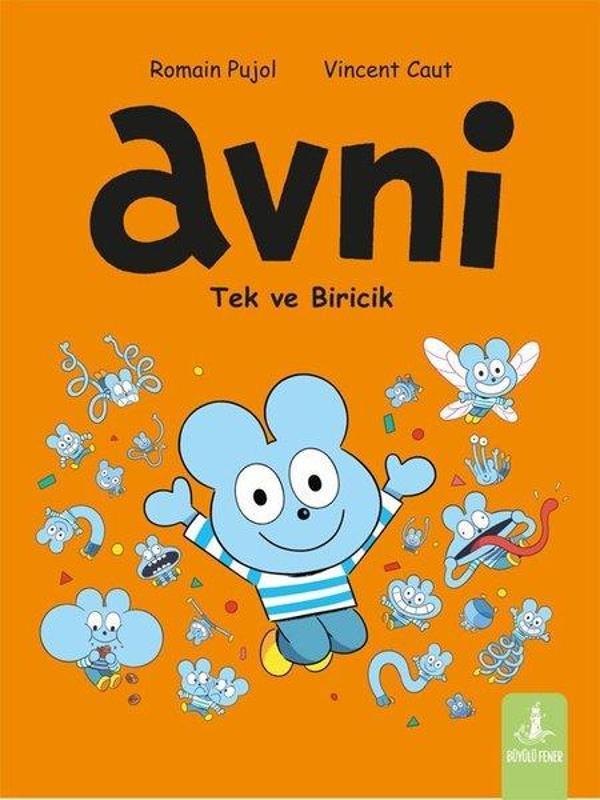 Avni 5 - Tek ve Biricik - Büyülü Fener - Image 1