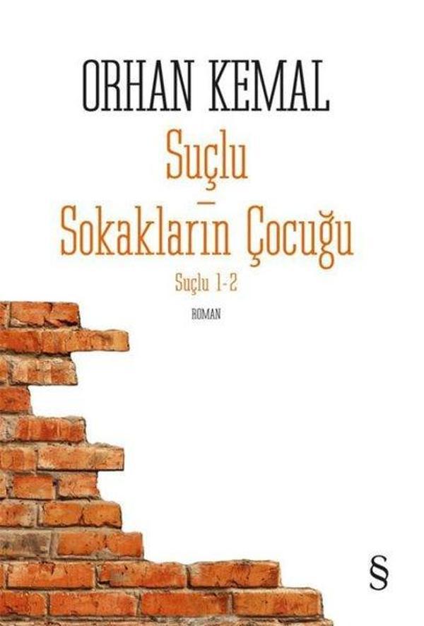 Suçlu Sokakların Çocuğu Cilt 1 - 2 - İki Kitap Bir Arada Tek Kitap - Everest Yayınları - Image 1