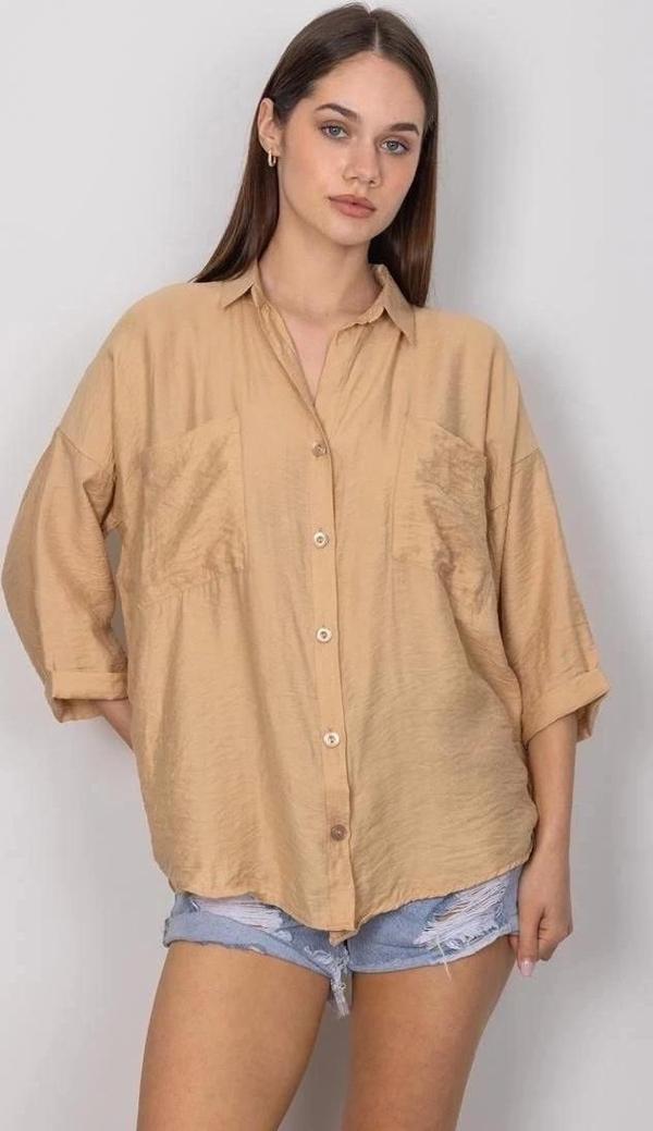 Cepli salaş gömlek t1010 - Image 1