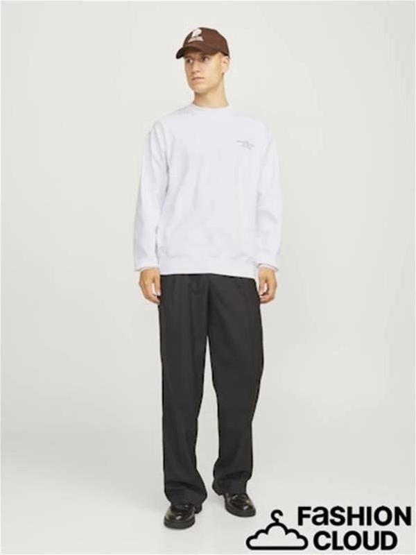2 İplik Erkek Basic Sweat - Image 1