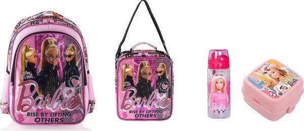 Barbie Others Okul Çantası Seti (4 PARÇA) - Image 1