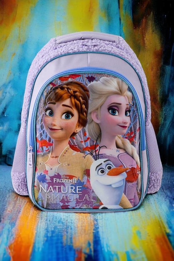 Frozen Ilkokul Çantası Due Magıcal - Image 1