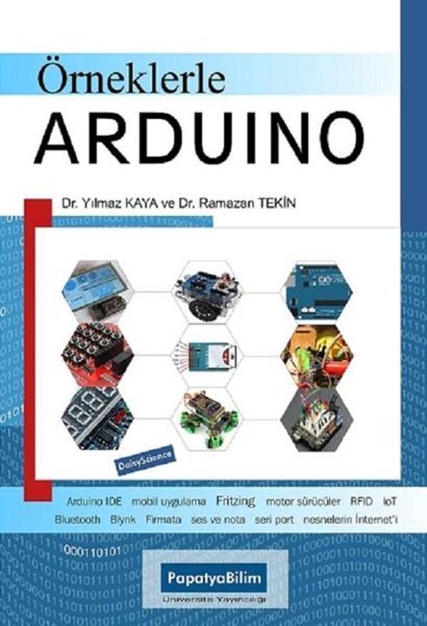 Örneklerle Arduino - Papatya Bilim - Image 1